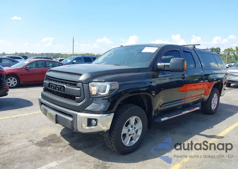 2014 Toyota Tundra Sr5 5.7L V8 из США, поврежденный, VIN 5TFUW5F1XEX358430